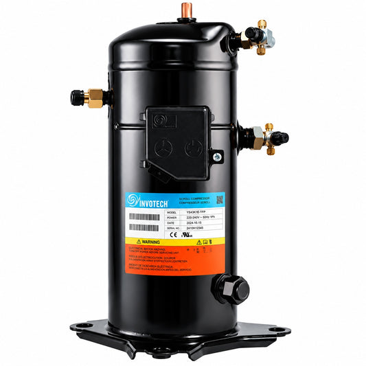 COMPRESOR BAJA TEMPERATURA YF17E3G-Q100