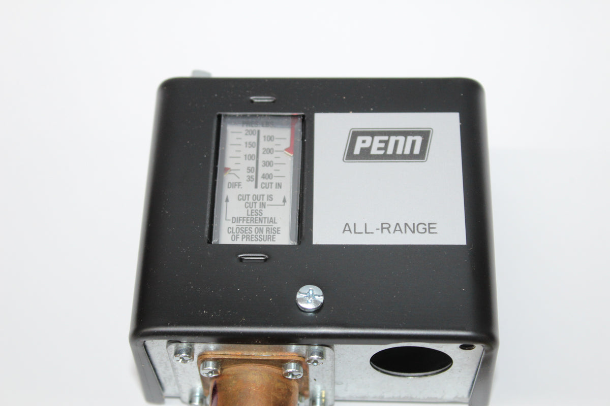 CONTROL DE PRESIÓN P70AA-118CM J.C.