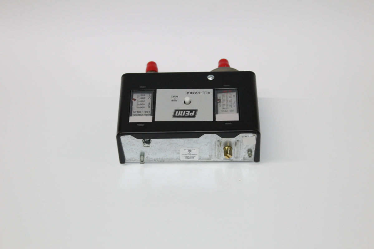 CONTROL DE PRESIÓN DUAL P170NA-1CM J.C.