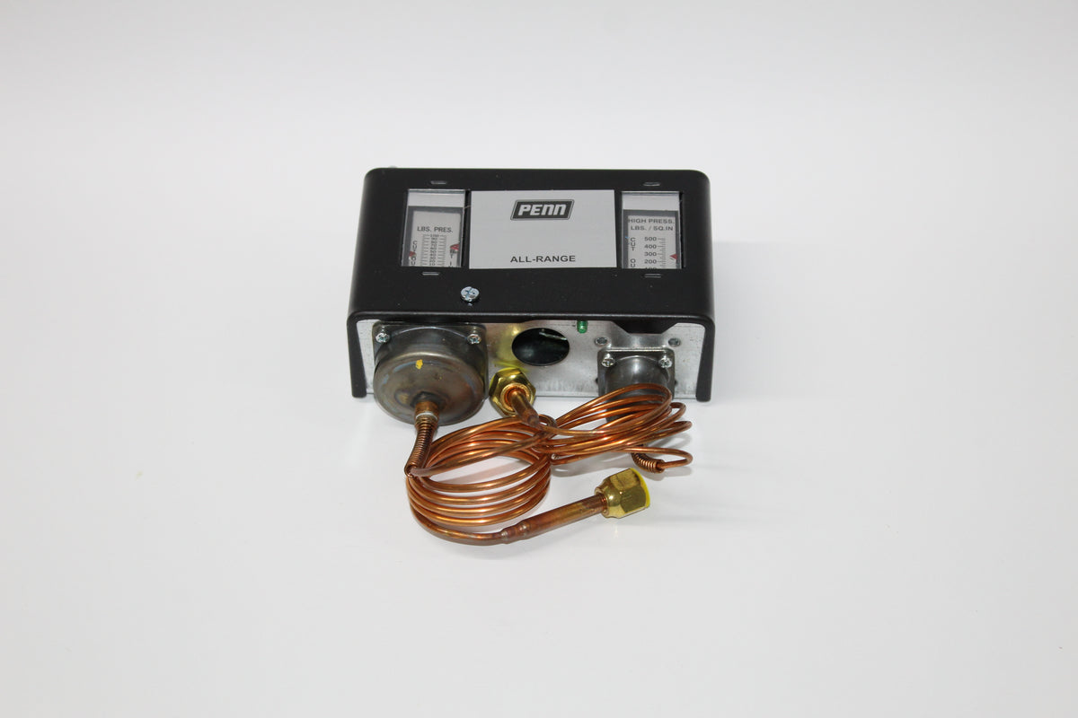 CONTROL DE PRESIÓN DUAL P70LB-1C J.C.