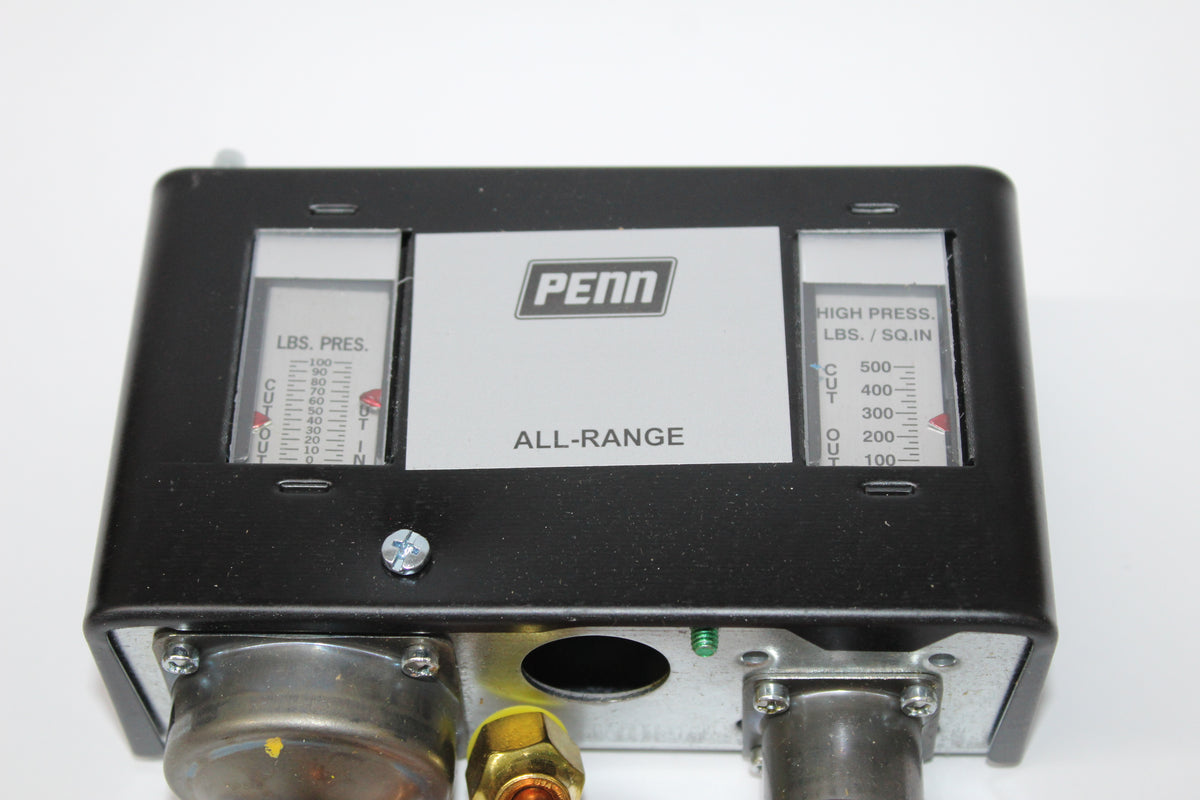 CONTROL DE PRESIÓN DUAL P70LB-1C J.C.