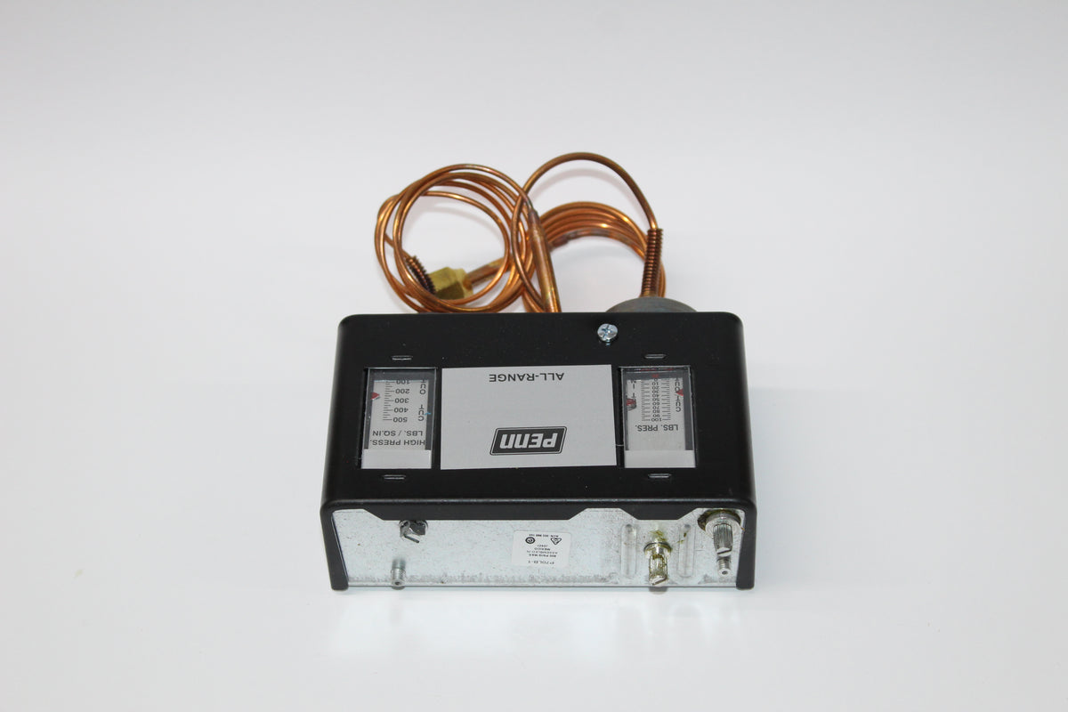 CONTROL DE PRESIÓN DUAL P70LB-1C J.C.